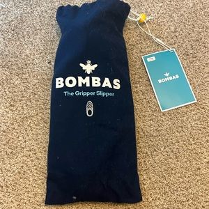 Women’s Bombas gripper slippers